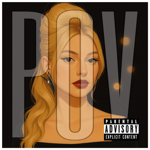 'P.O.V' cover art