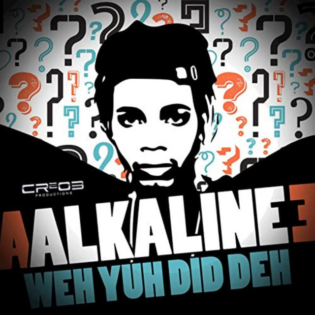 'Weh Yuh Did Deh' cover art