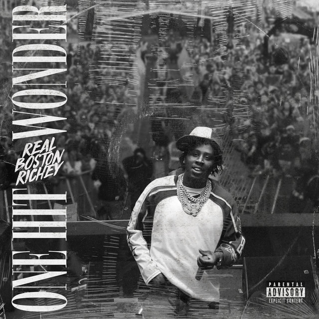 'One Hit Wonder' cover art