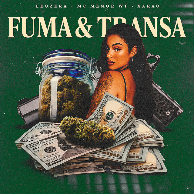 'Fuma e transa' cover art
