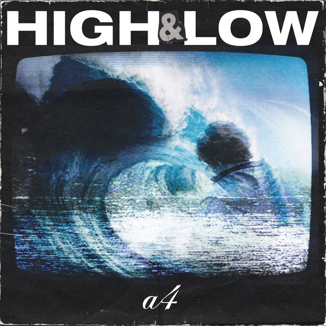 'High & Low' cover art