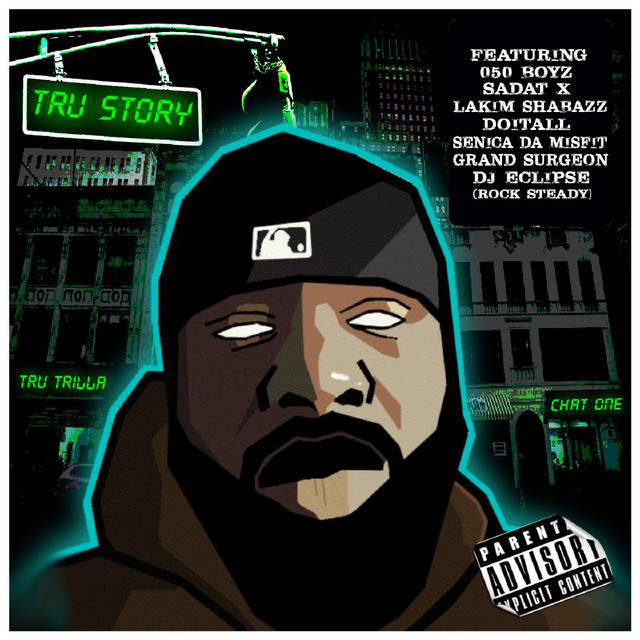 'Tru Story' cover art