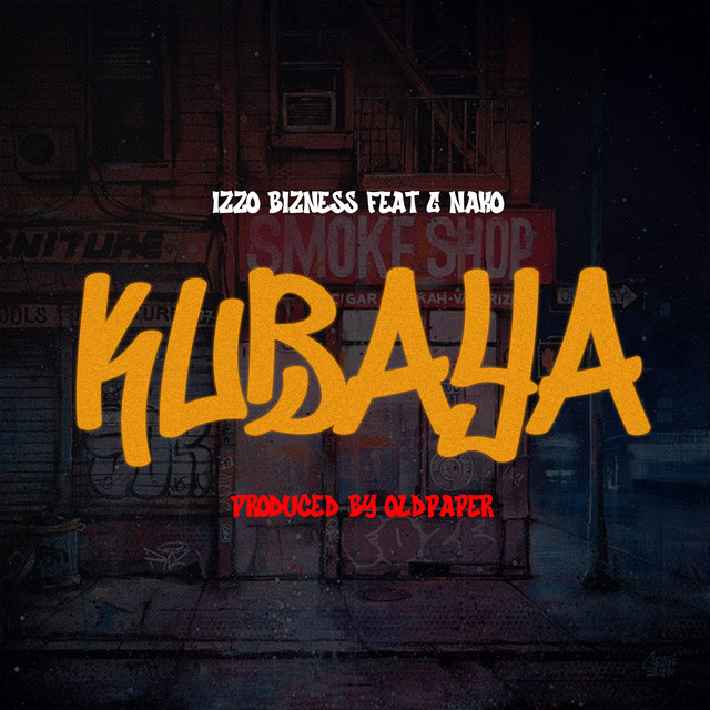 'Kubaya' cover art