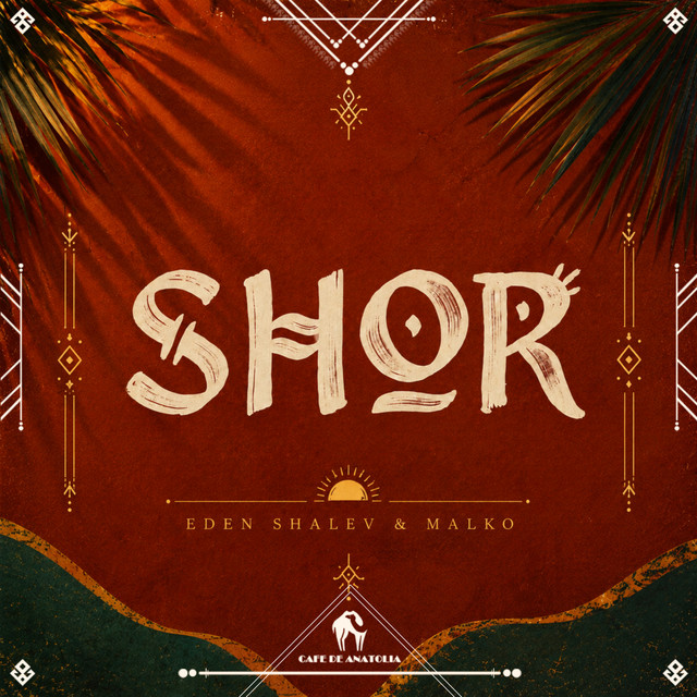 'Shor' cover art