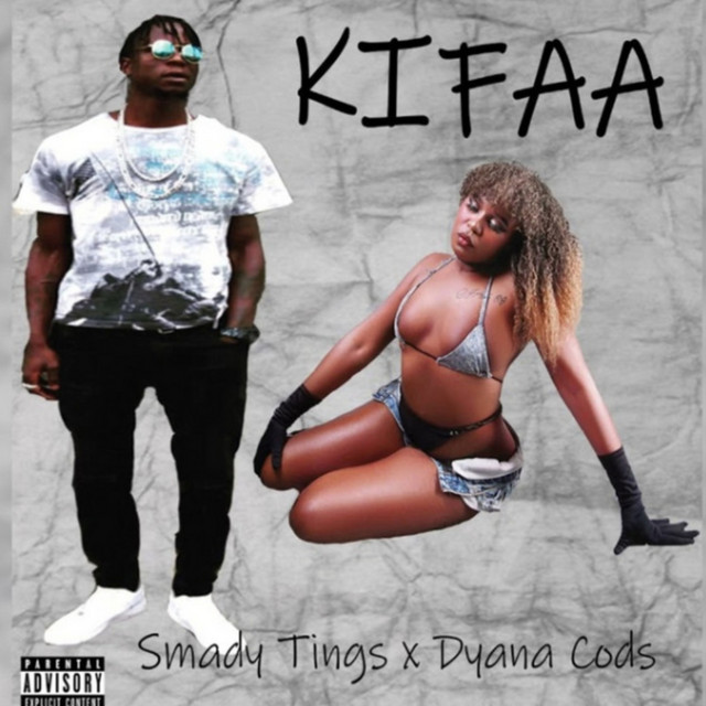 'Kifaa (feat. Dyana Cods)' cover art