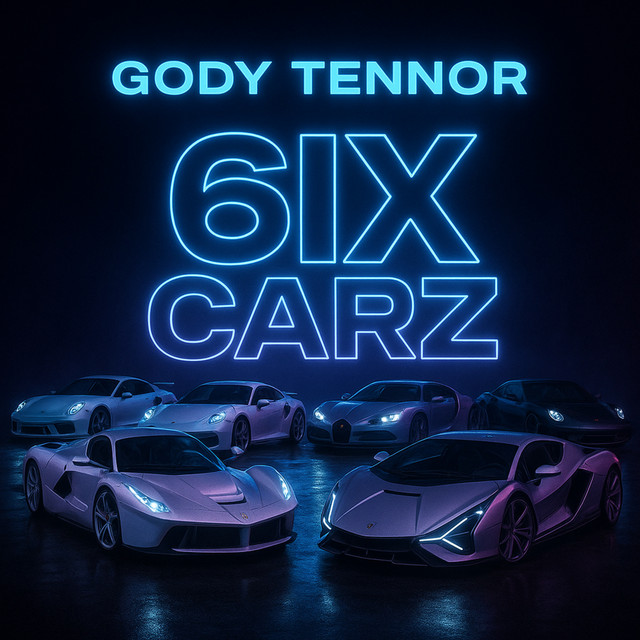 '6ix Carz' cover art