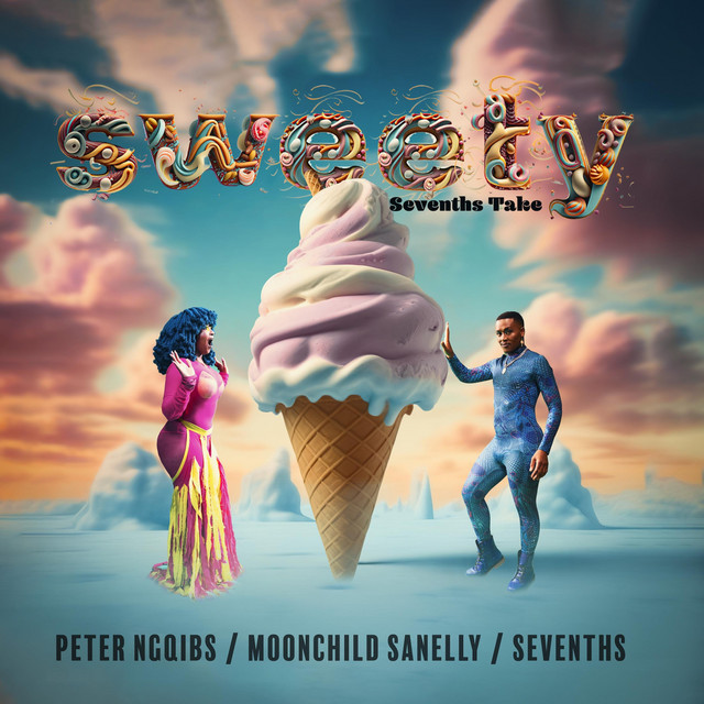 'sweety (sevenths take)' cover art