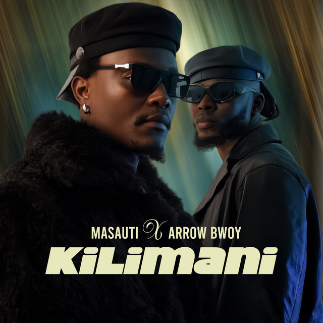 'Kilimani' cover art
