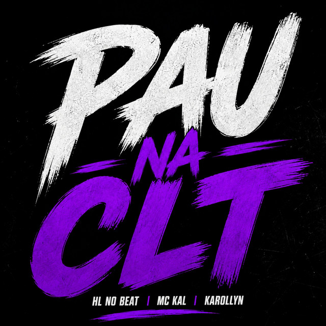 'PAU NA CLT' cover art