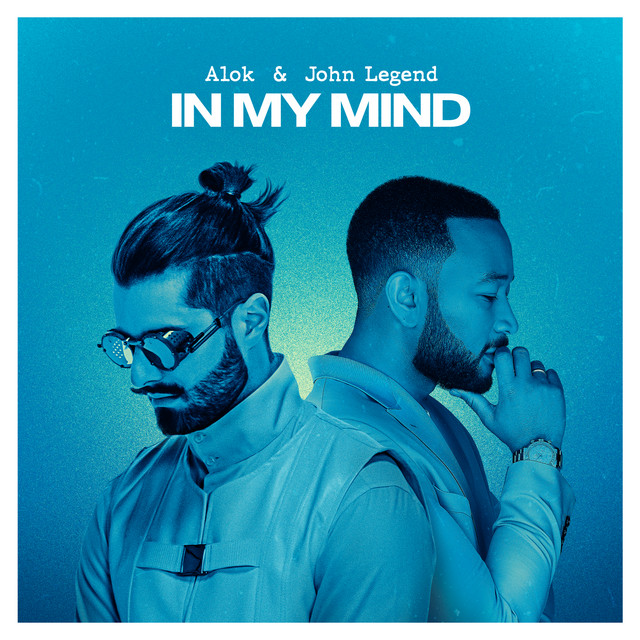 'In My Mind' cover art
