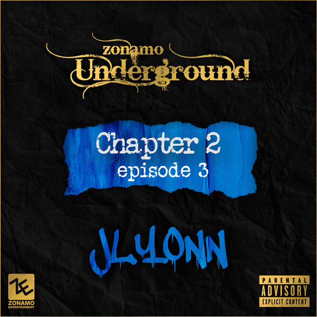 'Zonamo Chapter 2 Episode 3 - JLYONN' cover art