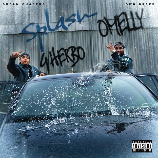 'Splash (Remix) [feat. G Herbo]' cover art
