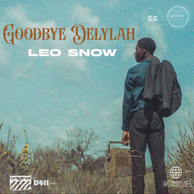 'Goodbye Delylah' cover art