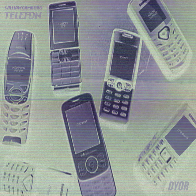 'Telefon' cover art