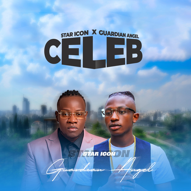 'CELEB' cover art