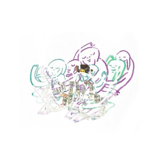 'Family Mart' cover art