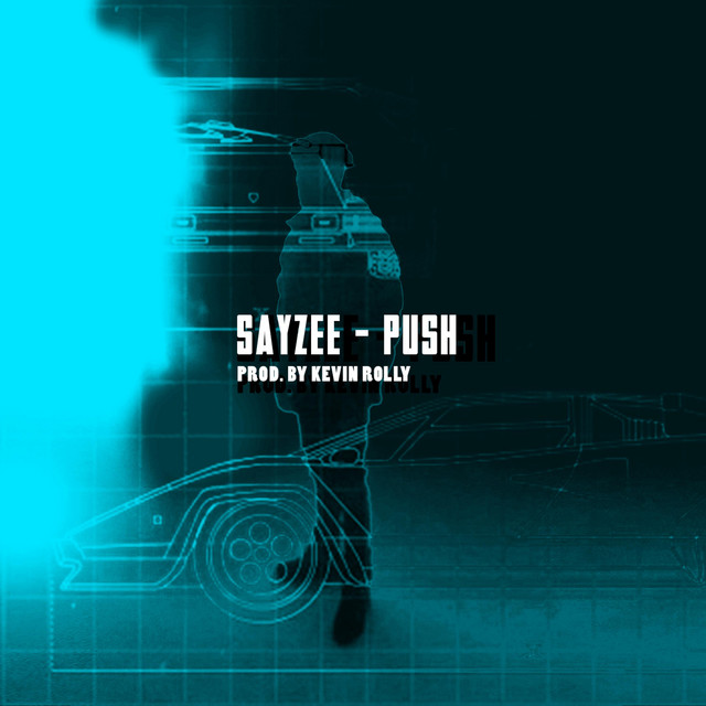 'Push' cover art