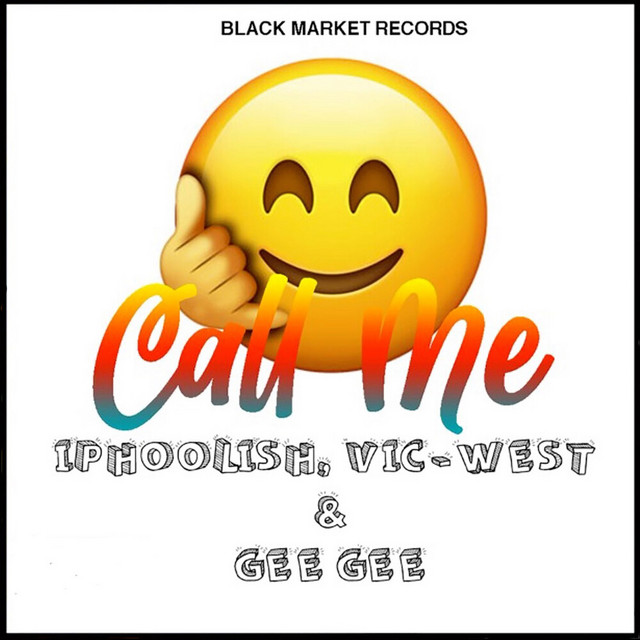 'Call Me' cover art