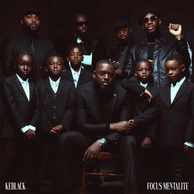 'Focus Mentalité' cover art