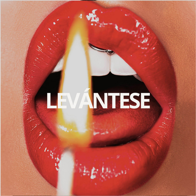 'LEVÁNTESE' cover art