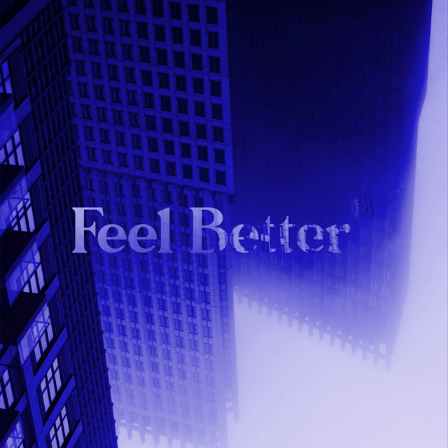 'Finding Peace' cover art