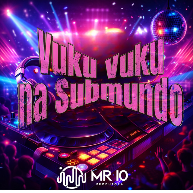 'Vuku Vuku na Submundo' cover art