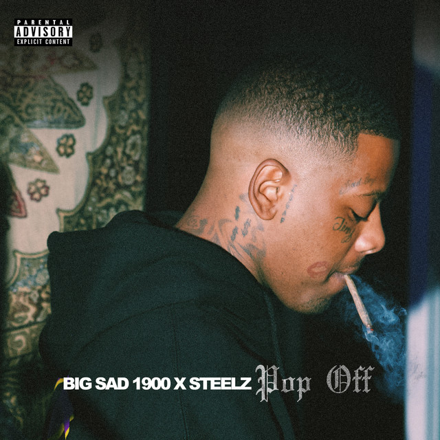 'Pop Off' cover art