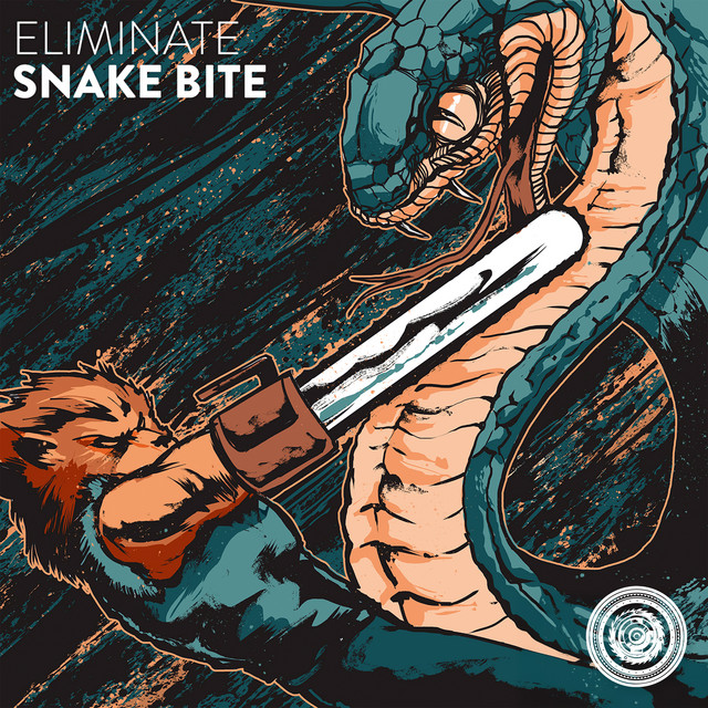 'Snake Bite' cover art