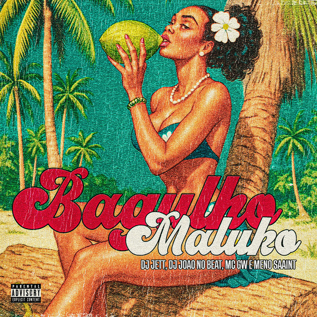 'Bagulho Maluko' cover art