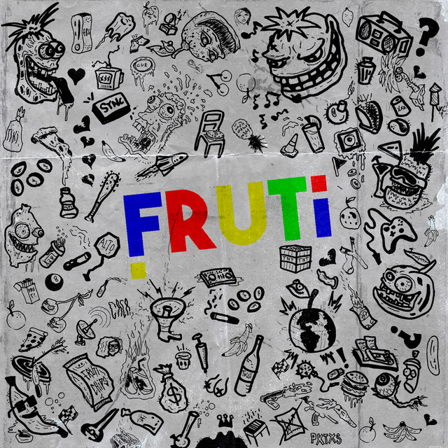 'FRUTi' cover art
