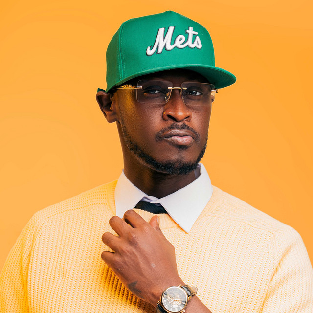 King Kaka - Official Artist Photo