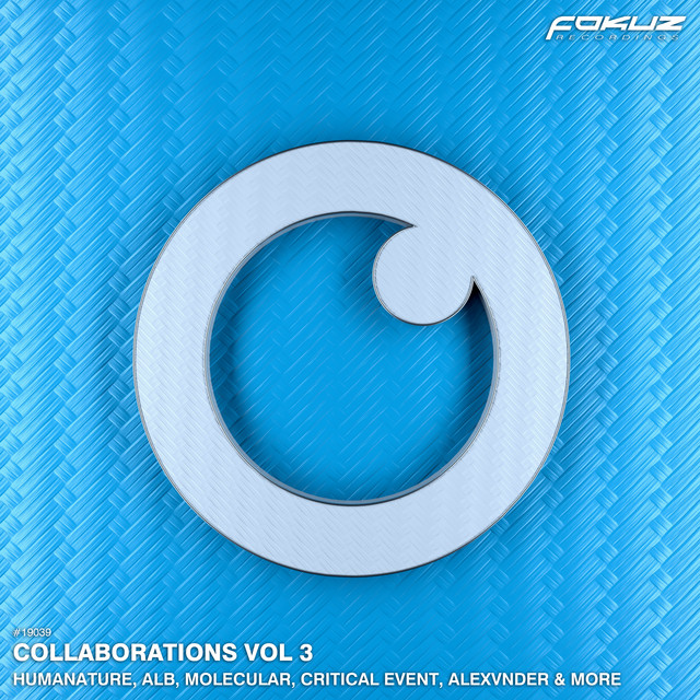 'Collaborations 3' cover art