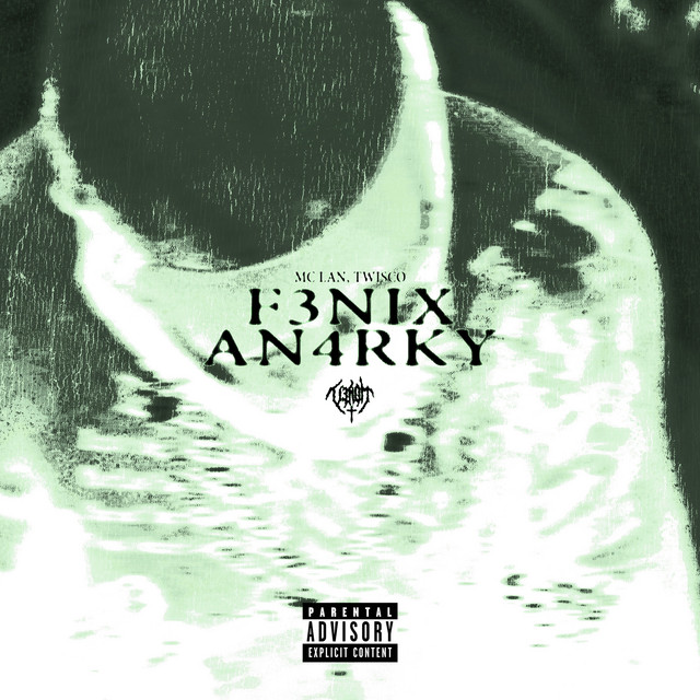 'F3NIX AN4RKY' cover art