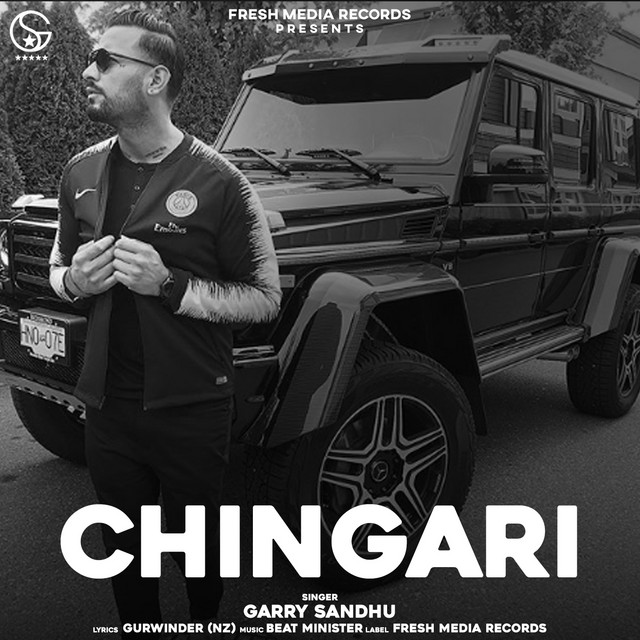 'Chingari' cover art