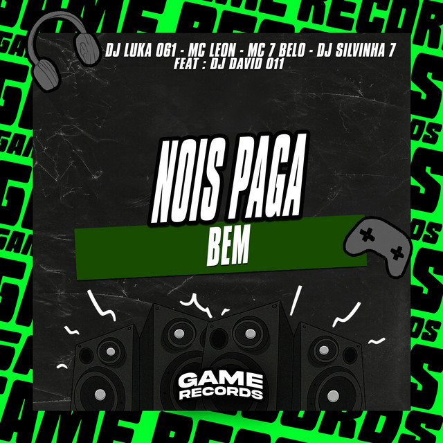 'Nois Paga Bem' cover art