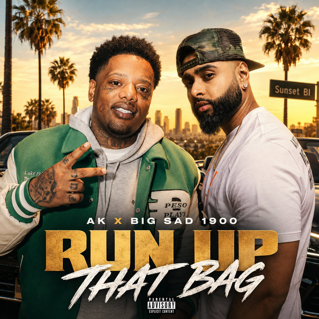 'Run Up That Bag' cover art