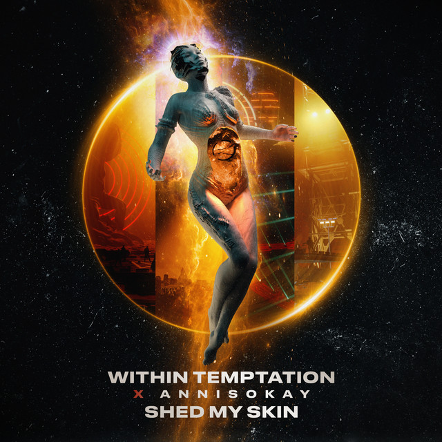 'Shed My Skin' cover art