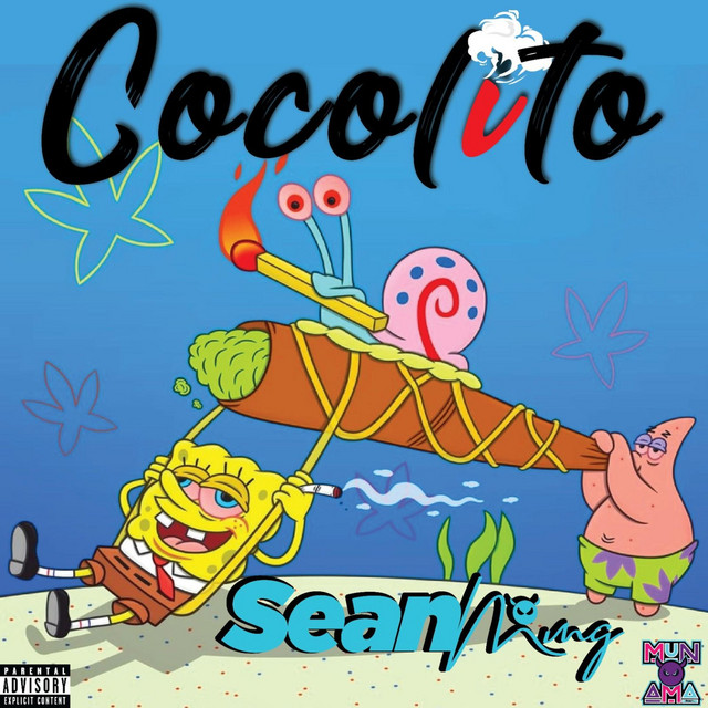 'COCOLITO' cover art