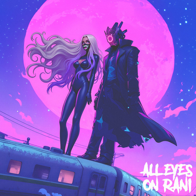 'All Eyes on Rani' cover art