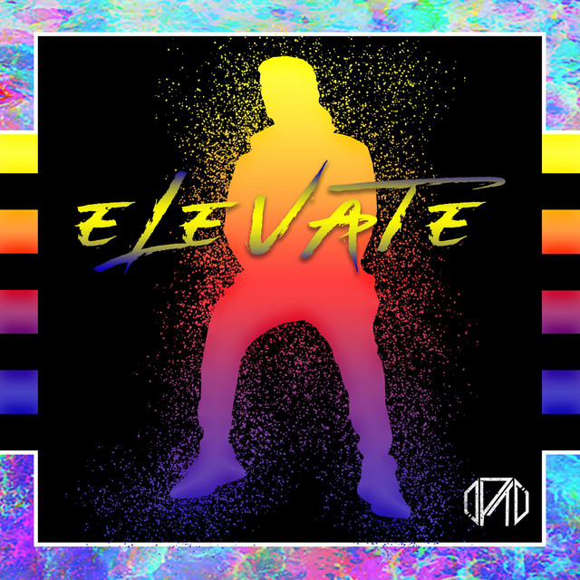 'Elevate' cover art