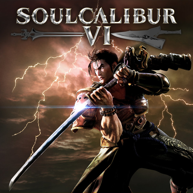 'SOULCALIBUR VI ORIGINAL SOUNDTRACK (Expanded Edition)' cover art