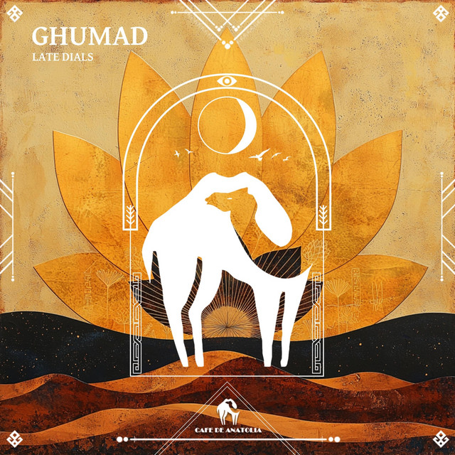 'Ghumad' cover art
