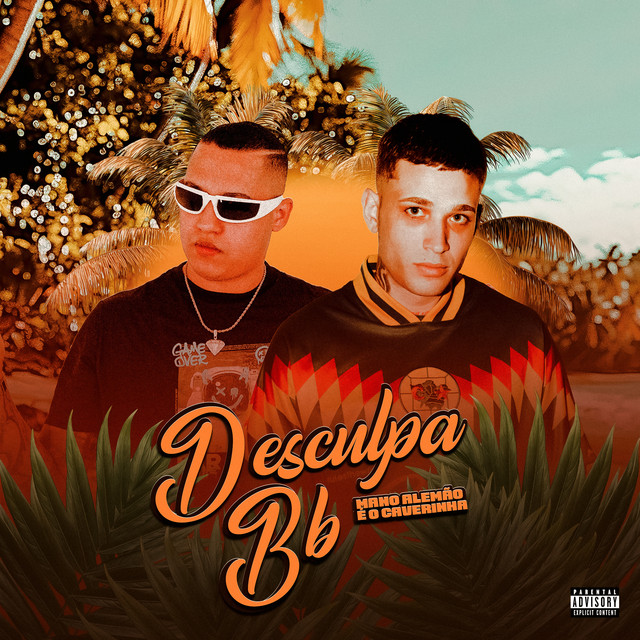 'Desculpa Bb' cover art
