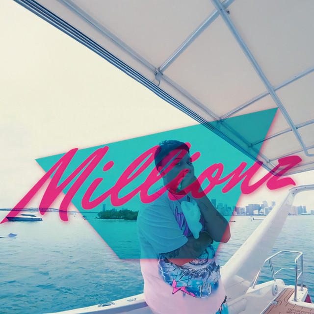 'Millionz' cover art