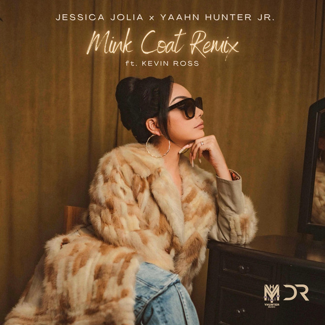 'Mink Coat (Remix)' cover art