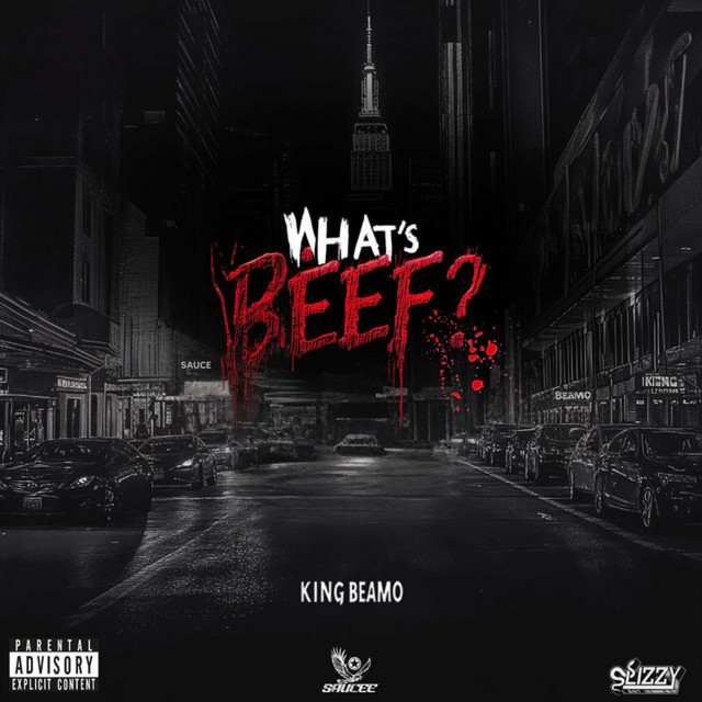 'What's Beef?' cover art