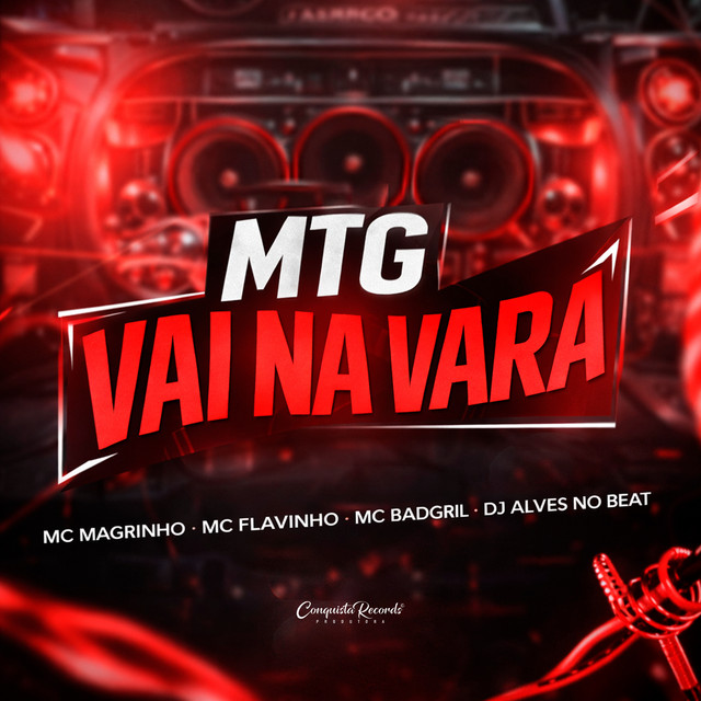 'Mtg Vai na Vara' cover art