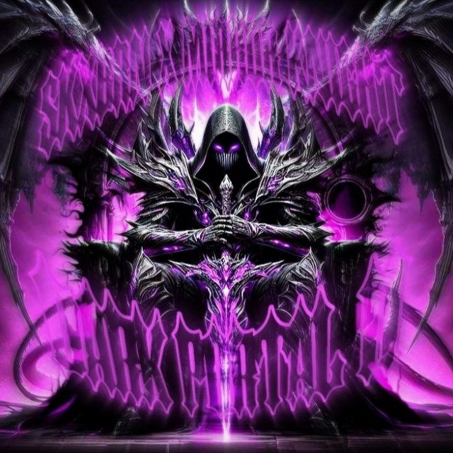 'DARK PORTAL II' cover art