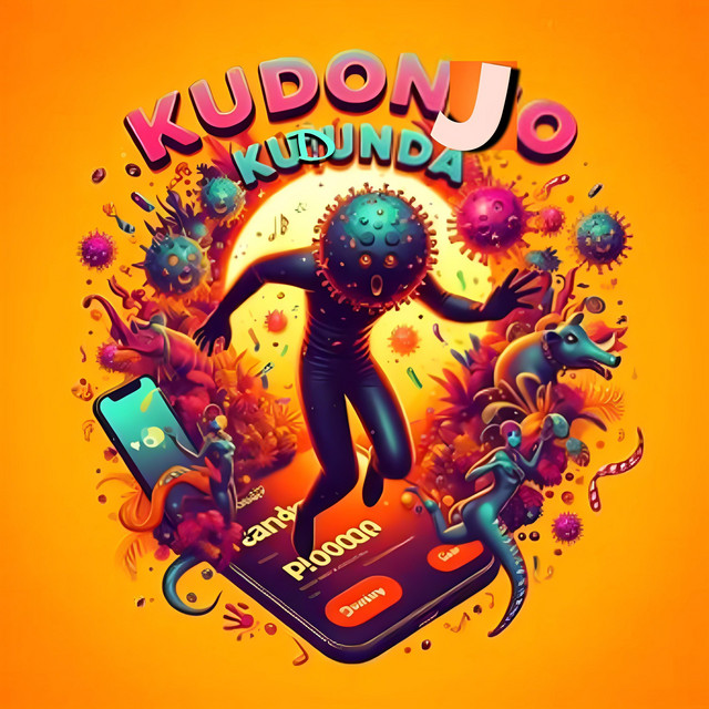 'Kudonjo Kudunda' cover art