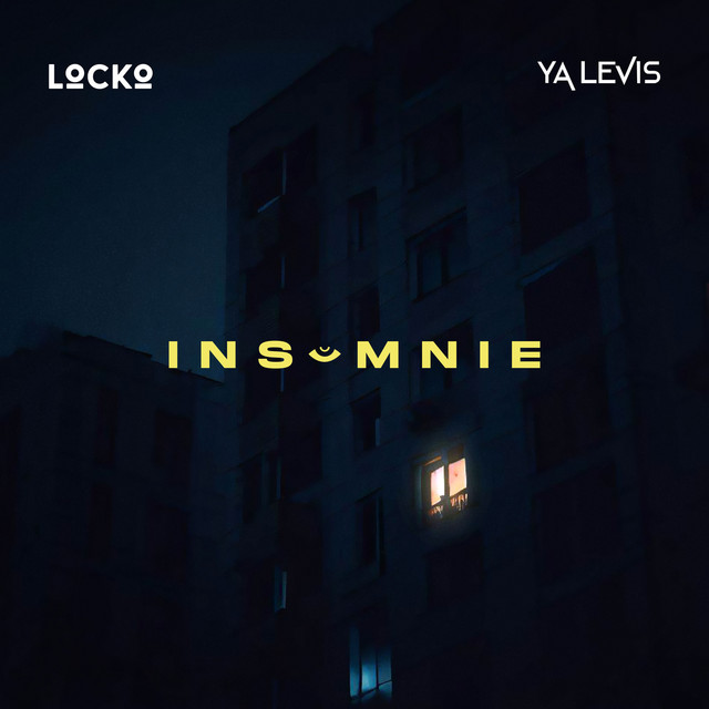 'Insomnie (feat. Ya Levis)' cover art